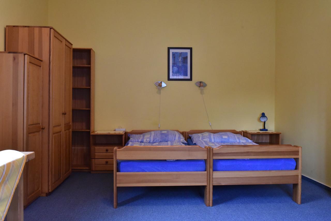 Penzion Belidlo Kunzak Bagian luar foto